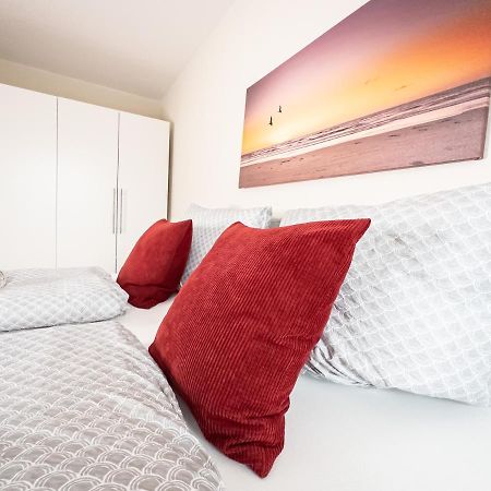 Ambiente-Wohnung - Zentrum Und Park In 5 Minuten Zu Fuss - Parkplatz - Netflix 莱比锡 外观 照片