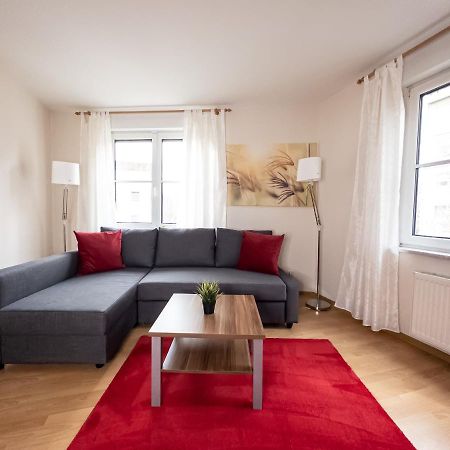 Ambiente-Wohnung - Zentrum Und Park In 5 Minuten Zu Fuss - Parkplatz - Netflix 莱比锡 外观 照片