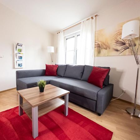 Ambiente-Wohnung - Zentrum Und Park In 5 Minuten Zu Fuss - Parkplatz - Netflix 莱比锡 外观 照片
