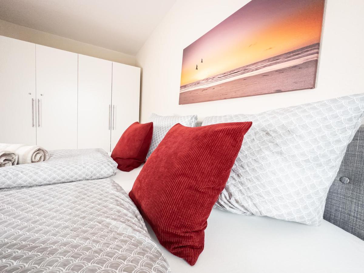 Ambiente-Wohnung - Zentrum Und Park In 5 Minuten Zu Fuss - Parkplatz - Netflix 莱比锡 外观 照片