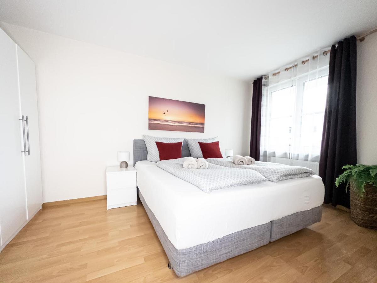 Ambiente-Wohnung - Zentrum Und Park In 5 Minuten Zu Fuss - Parkplatz - Netflix 莱比锡 外观 照片