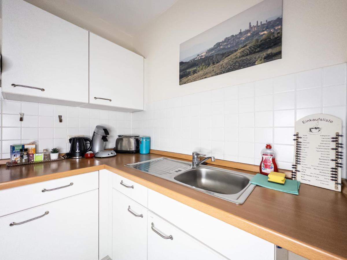 Ambiente-Wohnung - Zentrum Und Park In 5 Minuten Zu Fuss - Parkplatz - Netflix 莱比锡 外观 照片