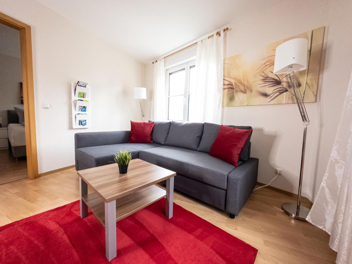 Ambiente-Wohnung - Zentrum Und Park In 5 Minuten Zu Fuss - Parkplatz - Netflix 莱比锡 外观 照片