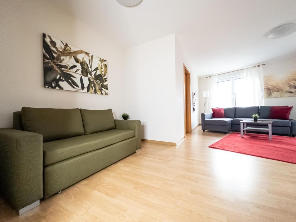 Ambiente-Wohnung - Zentrum Und Park In 5 Minuten Zu Fuss - Parkplatz - Netflix 莱比锡 外观 照片