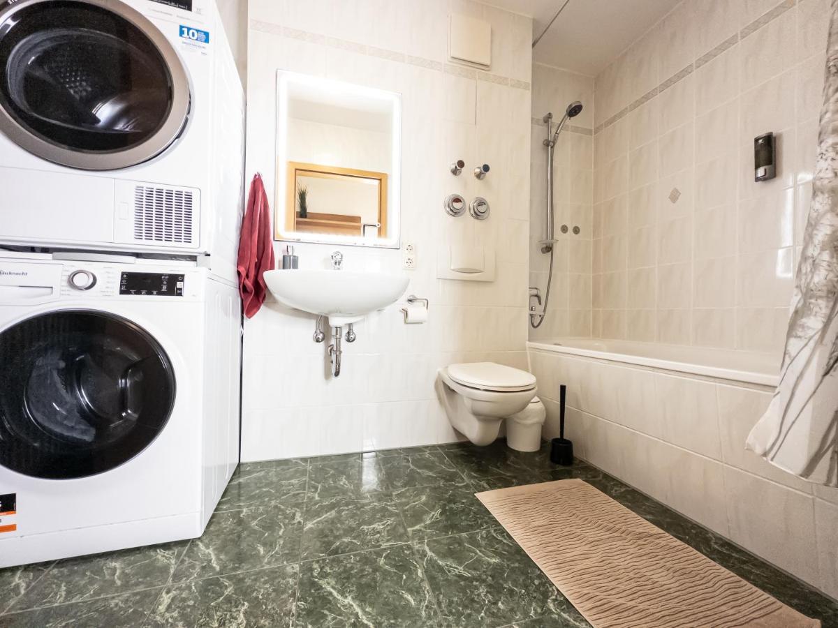Ambiente-Wohnung - Zentrum Und Park In 5 Minuten Zu Fuss - Parkplatz - Netflix 莱比锡 外观 照片
